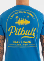 Men's T-Shirt Ultra Light SO CAL - Royal blue