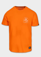 Men's T-Shirt Ultra Light SO CAL - Orange