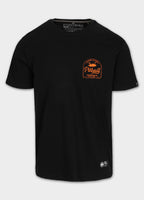 Men's T-Shirt Ultra Light SO CAL - Black