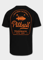 Men's T-Shirt Ultra Light SO CAL - Black