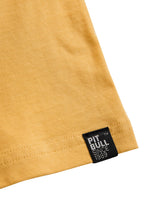 Men's T-Shirt OCEANSIDE - Pale yellow