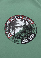 Men's T-Shirt OCEANSIDE - Mint