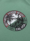 Men's T-Shirt OCEANSIDE - Mint