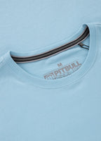 Men's T-Shirt OCEANSIDE - Light blue