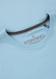 Men's T-Shirt OCEANSIDE - Light blue