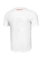 Men's T-Shirt Orange Dog 24 - White