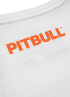 Men's T-Shirt Orange Dog 24 - White