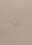 Polo shirt Denim Washed Pique SMALL LOGO - Sand