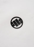 Men's Polo shirt Jersey Slim Fit Small Logo - Offwhite