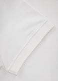Men's Polo shirt Jersey Slim Fit Small Logo - Offwhite