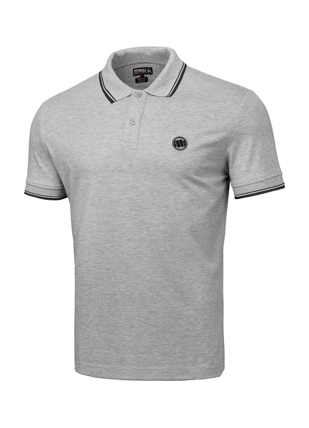 Polo shirt Pique Regular Stripes