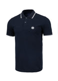 Polo shirt Pique Regular Stripes
