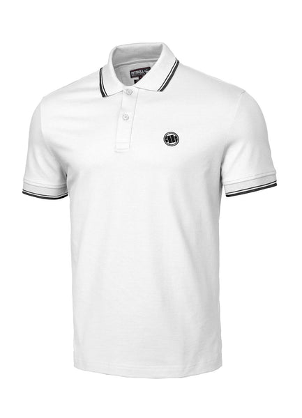 Polo shirt Pique Regular Stripes