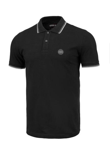 Polo shirt Pique Regular Stripes