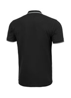 Polo shirt Pique Regular Stripes