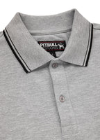 Polo shirt Pique Regular Stripes