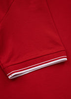 Polo shirt Pique Regular Stripes