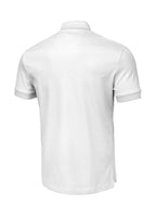 Men's Polo shirt Pique Regular - White