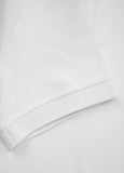 Men's Polo shirt Pique Regular - White
