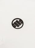 Men's Polo shirt Pique Stripes Regular - Offwhite