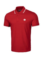 Polo shirt Pique Slim Fit Stripes