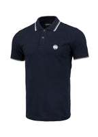 Polo shirt Pique Slim Fit Stripes