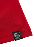 Men's T-Shirt SAN DIEGO DOG - Red