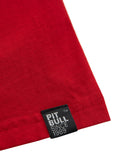 Men's T-Shirt SAN DIEGO DOG - Red