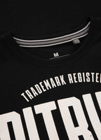 Men's T-Shirt SAN DIEGO DOG - Black