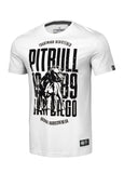 Men's T-Shirt SAN DIEGO DOG - White
