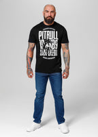 Men's T-Shirt SAN DIEGO DOG - Black