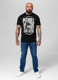 Men's T-Shirt SAN DIEGO DOG - Black