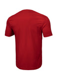 Men's T-Shirt SAN DIEGO DOG - Red