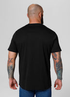 Men's T-Shirt SAN DIEGO DOG - Black