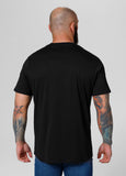 Men's T-Shirt SAN DIEGO DOG - Black