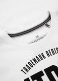 Men's T-Shirt SAN DIEGO DOG - White