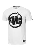 Men's T-Shirt SCRATCH - White