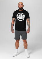 Men's T-Shirt SCRATCH - Black