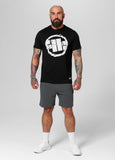 Men's T-Shirt SCRATCH - Black
