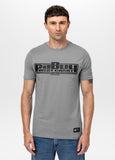 Men's T-Shirt Slim Fit Classic Boxing