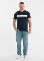 Men's T-Shirt Slim Fit Classic Boxing
