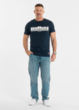 Men's T-Shirt Slim Fit Classic Boxing
