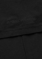 Men's T-Shirt Slim Fit Classic Boxing - Black