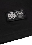 Men's T-Shirt Slim Fit Classic Boxing - Black