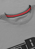 Men's T-Shirt Slim Fit Classic Boxing