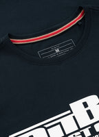 Men's T-Shirt Slim Fit Classic Boxing - Olive