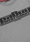 Men's T-Shirt Slim Fit Classic Boxing