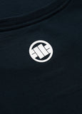 Men's T-Shirt Slim Fit Classic Boxing - Olive