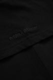 Men's T-Shirt Slim Fit NO LOGO - Black