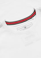 Men's T-Shirt Slim Fit NO LOGO - White